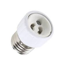 Convertidor rosca e27 a Gu10